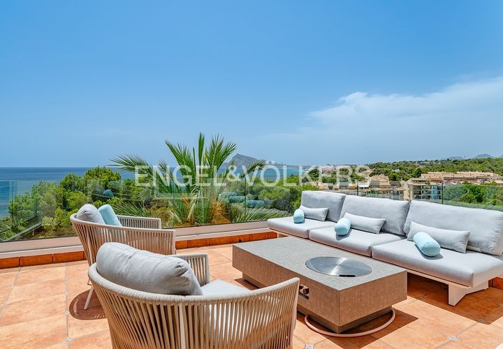 Villa en Altea, Alicante, Altea - € 1.790.000 | Ref: W-049UY9 - photo 1